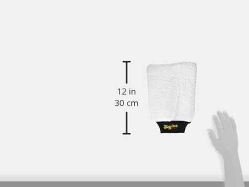 Meguiar's X3002 Microfiber Wash Mitt,
