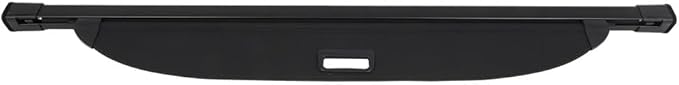 SCITOO Cargo Cover 2020-2024 for Kia Telluride 3.8L Upgraded Retractable Rear Trunk Cover with Aluminum PVC&Plastic