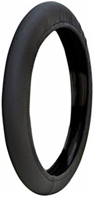 Custom Grip 39610 Black Neoprene Stretch Steering Wheel Cover