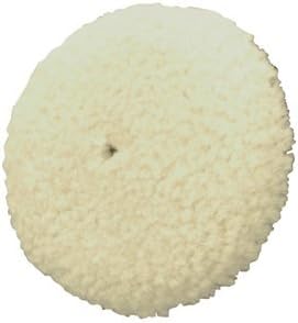 Shurhold 3151 6.5" Compounding Pad (Set of 2) - yanzhen4,White