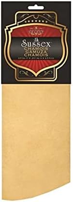S.M. Arnold 85-125 Premium Chamois, 1 Pack (2 sq-ft, Leather)