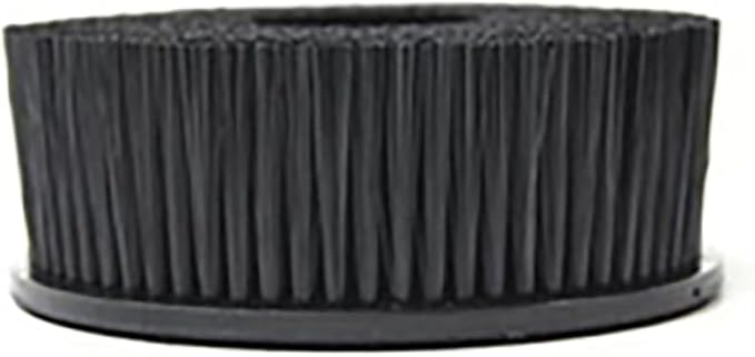 Chemical Guys Acc_201_Brush_U Upholstery Brush (with Hook & Loop Attachment)