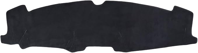 auovo Dashboard Cover Mat Compatible with Ford Bronco Sport Accesories 2021 2022 2023 Anti-Slip Dash Cover Dash Carpet Cover Sunshield Protector Mat