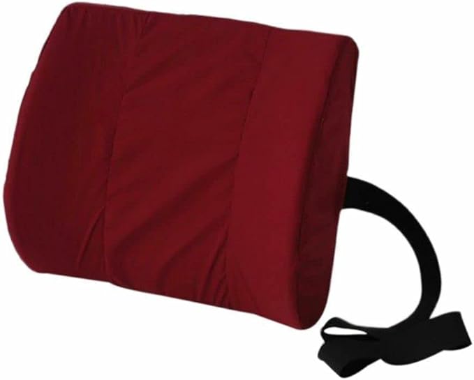 ARC-POWER for Lumbar Support Cushion for Car Seat and Office Chair, Bucket Seat