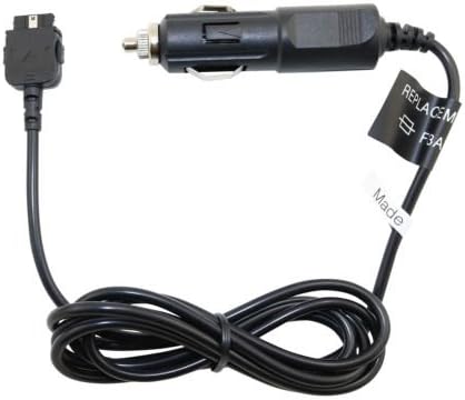 12V Car Vehicle Mount Charger Power Cable Cord for Garmin Nuvi 670 680 750 755t