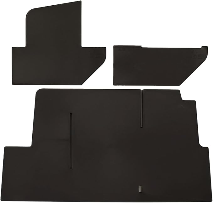 Vehicle OCD – Glove Box Organizer for Toyota Tacoma (2024-2026) – Made in USA - SLX183