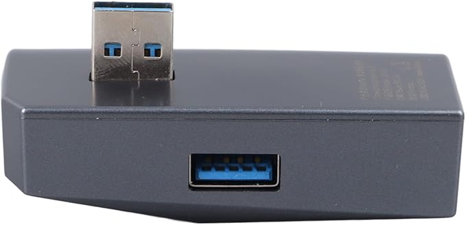 Glove Box USB Hub for Y, Multi Port Glove Box Hub Multiport Car Docking Station Replacement for Y