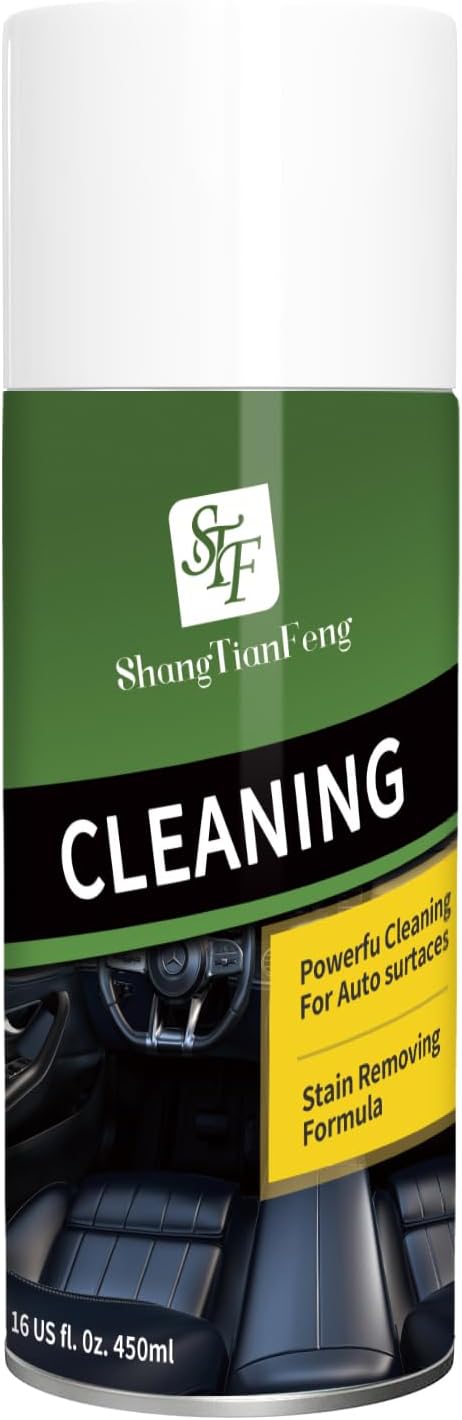 Ultimate 2-in-1 Leather Cleaner & Conditioner for suitable for all leather products, including cars, furniture, shoes, handbags and horse gear. Non-toxic, (450ML*2 pack)