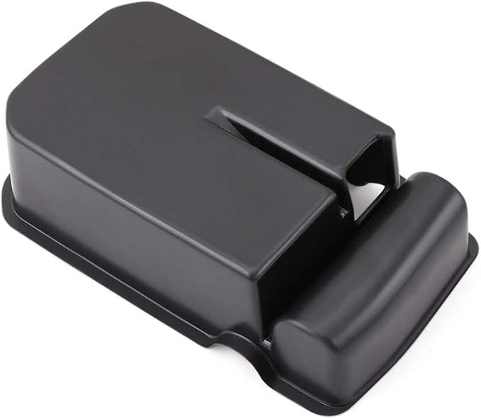YOCTM Fits Compass Accessories Center Console Tray Armrest Secondary Glove Storage Box Center Console Organizer for 2017 2018 2019 2020 2021 Jeep Compass Limited Latitude Trailhawk Sport (Pack of 1)