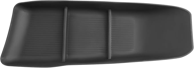 CDEFG for 2025 2026 Cadillac Optiq Center Console Organizer for 2025 2026 Cadillac Optiq Accessories Lower Console Organizer Armrest Storage Box