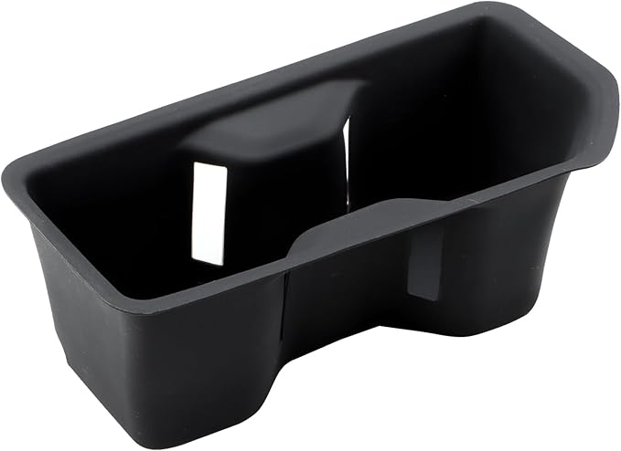 auovo Cup Holder Insert Compatible with 2025 Toyota Grand Highlander Accessories 2024-2026 Grand Highlander Car Front Center Console Silicone Cup Holder Insert