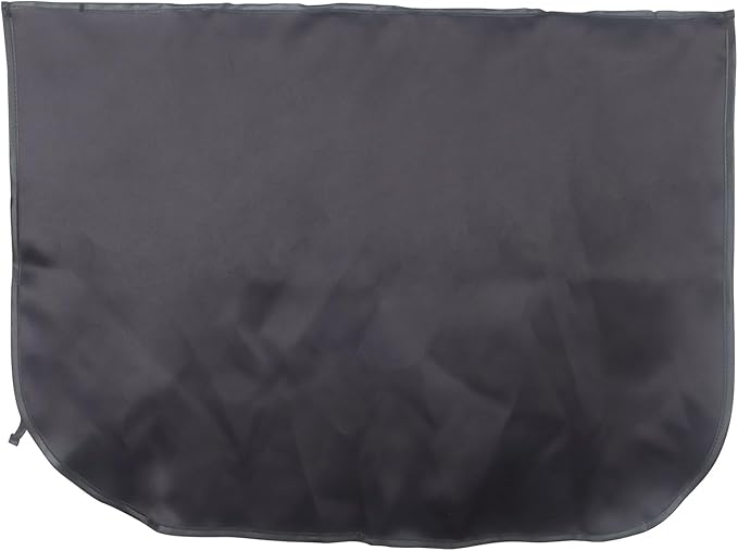 Car Window Shades for Side Windows Baby and Kids,Car Back Window Sun Shade Covers,Strong Magnetic Sunshades Curtains for Truck,27.5" x 19.5" (Solid Black Cloth)