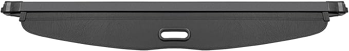 BestEvMod Retractable Trunk Cargo Cover Compatible with Chevy Blazer EV 2026 2025 2024 2023/ Honda Prologue Accessories Interior Accessories, Black Rear Trunk Cargo Shield Privacy Cover