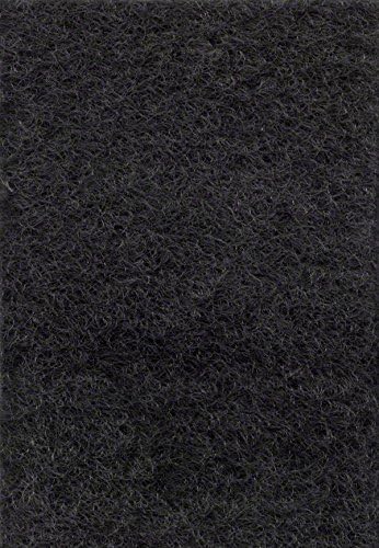 Coverking Custom Fit Dashcovers for Select Ford F-250/350 Super Duty Models - Molded Carpet (Black)