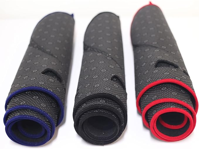 Dashboard Cover for Chevy Silverado High Country 2022-2024,Polyester Dash Covers mat,Car Dash Board Protecter Cover,Interior Dash Covers Pads,Black