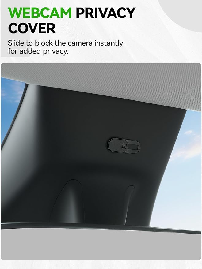 10PCS Center Console Organizer Tray for 2025 2026 Tesla Model Y Juniper Accessories, Under Seat Storage Armrest Hidden Storage Box Cup Holder Charger Pad for Tesla Model Y Juniper (Not fit Standard)