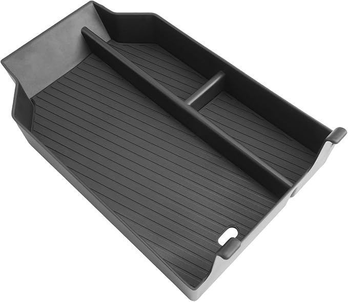 BIBIBO 2025 2026 X3 Center Console Organizer for 2025 2026 BMW X3 G45 (30 xDrive/M50 xDrive) Console Tray 2025 2026 BMW X3 G45 Insert Glove Pallet Organizer