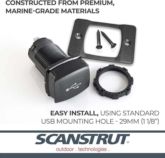 Scanstrut SC-USB-F2