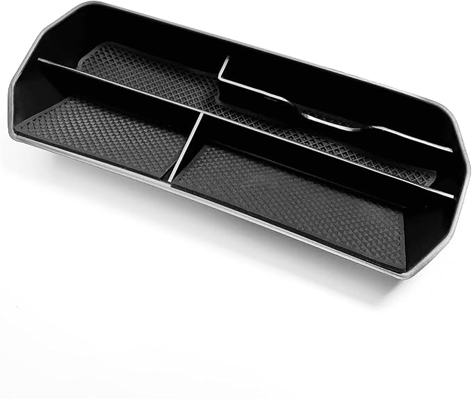 CDEFG 2023-2026 CX-50 Center Console Organizer for 2023 2024 2025 2026 Mazda CX-50 Central Console Tray Storage Box Secondary Tray Coin Container 2023-2026 CX50 Accessories (for Central Console)
