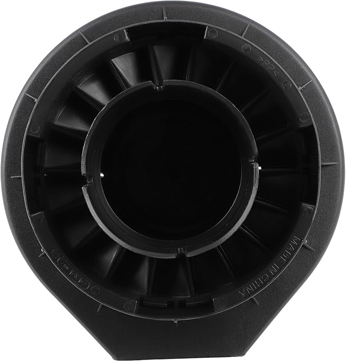 SCITOO Snorkel Head Pre Cleaner 3 Mushroom Head Snorkel Ram Sand Cup For Most Cars,Trucks,SUV,ATV,RV,Jeep,Off Road,4X4