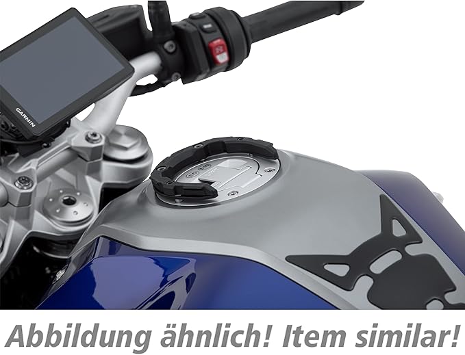 SW-Motech Quick-Lock Pro Tank Ring Fibreglass Reinforced 65 g