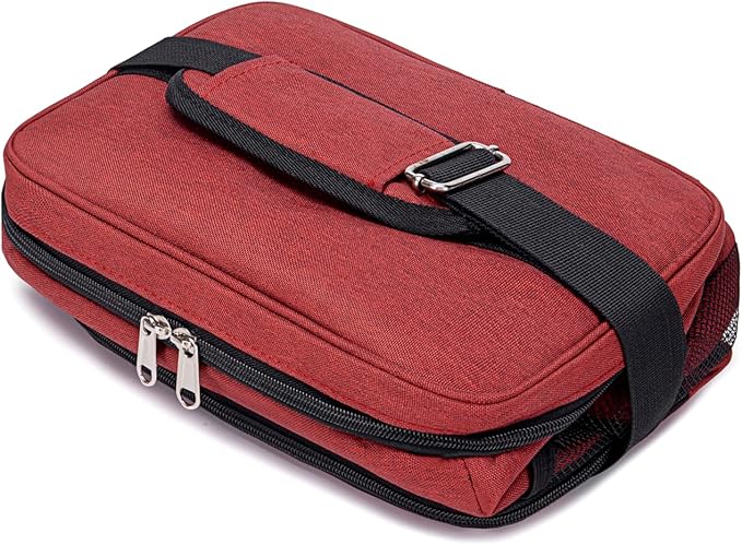 TuErcao Insulated Cooler Bag 6/24 Can Collapsible Leakproof Soft Sided Cooler for Car, Portable Foldable Small Ice Chest for Beach Camping Picnic Travel, 5/15qt Lunch Box for Men Work