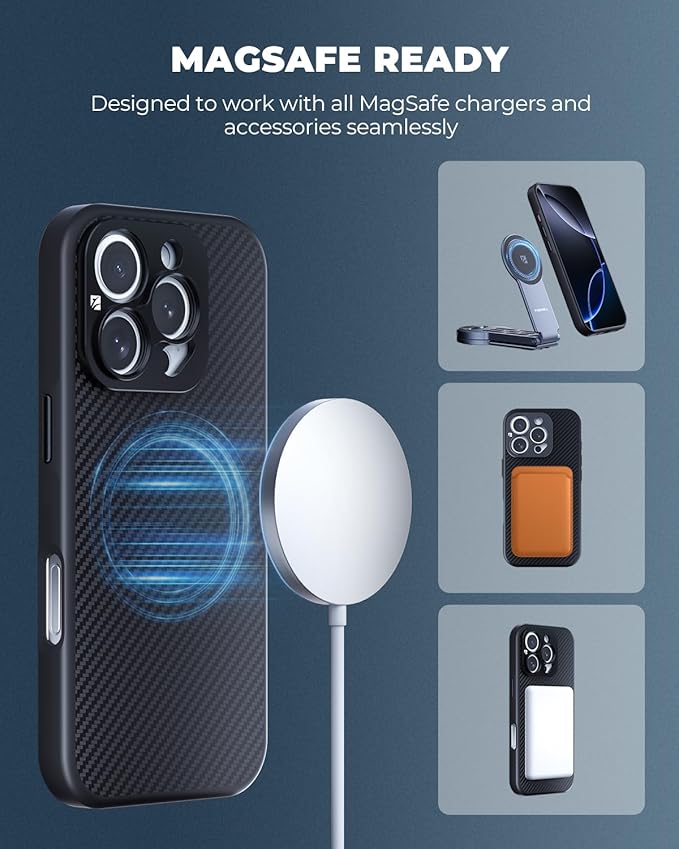 FREEWELL Pro Filmmaker Case for iPhone 13 Pro - Magnetic Filter & 17mm Lens Mount Black