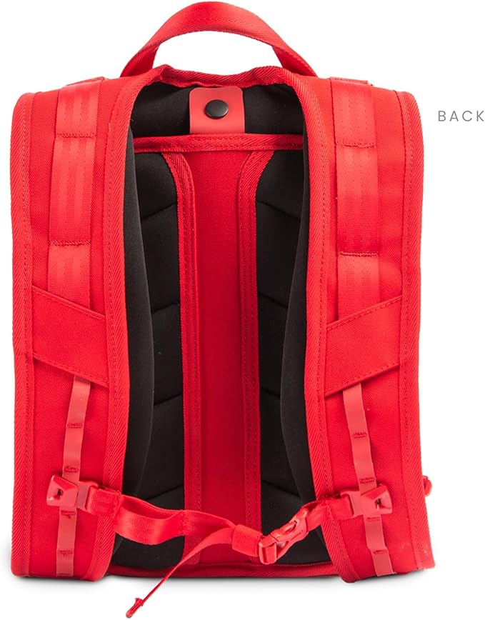 My Medic Recon Standard - HSA FSA First Aid Kit - 200+ First Aid and Survival Essentials, Supplies, & Must Have IFAK for Home, Car, Office or Business - Red