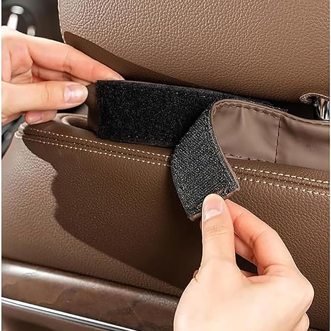 Car Headrest & Lumbar Support Cushion for Toyota 4 Runner 2011-2024, Ergonomic Memory Foam Car Seat Neck Pillow Lumbar Support Pillow and Neck Pillow for Neck Back Pain Relief, Coffee