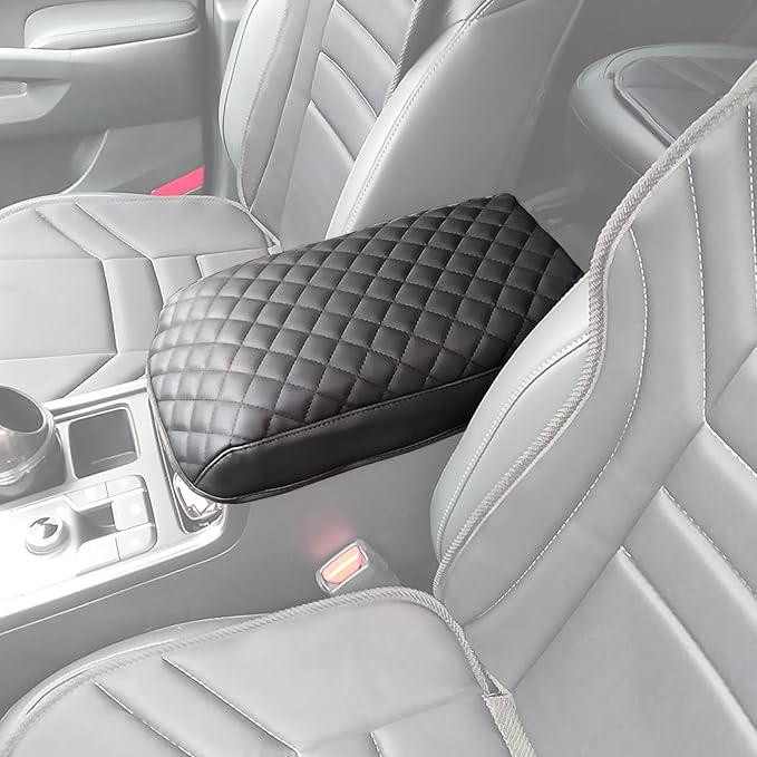 for Kia Sorento Center Console Cover 2026 2025 - Armrest Cushion for 2026 2025 2024-2021 Sorento Console Lid, Car Armrest Pad Cover Protector for Kia Sorento Interior Accessories