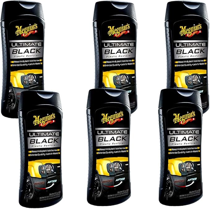 Meguiar'S Plastic Restorer 12 Oz.