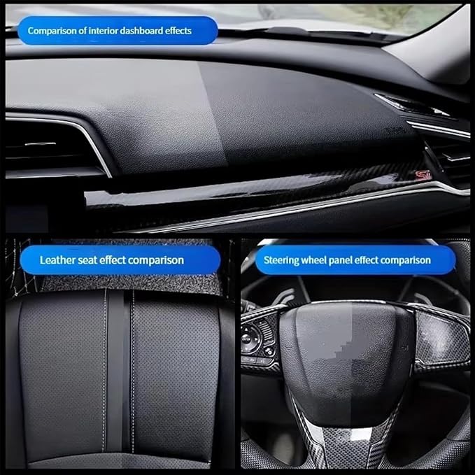 Leather Maintenance Cream for Cars, Leather Repair Kit Car Interior, Interior Leather Cleaning Cream, Car Leather Conditioner Oil Paste (1Pcs)