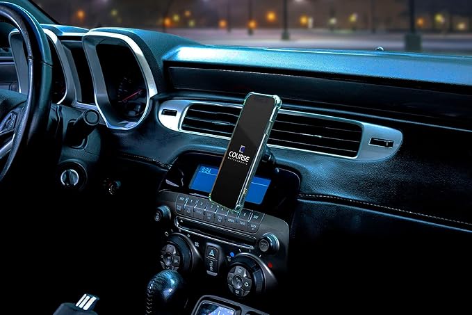 Course Motorsports Direct Fit Phone Mount: Chevrolet Camaro (2010-2015) Magsafe Head - Non Charging Right