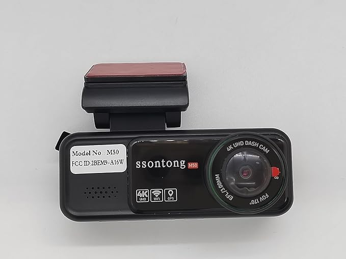 Car Camera - Dash Cam Front and Rear, 4K Dash Camera for Cars Built-in 5.8G WiFi GPS ADAS Dashcam,3.2" IPS Screen Dash Cam with Free 32GB Card,G-Sensor,Loop Recording,WDR,Night Vision Dashboard Camera