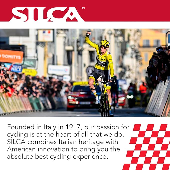 SILCA Ultimate Chain Stripper and Wax Prep, 16 oz - Quick One-Step Bike Chain Cleaner & Degreaser for Road, Gravel & MTB Bicycle Chains, Easy and Residue-Free for Factory or Used Chains
