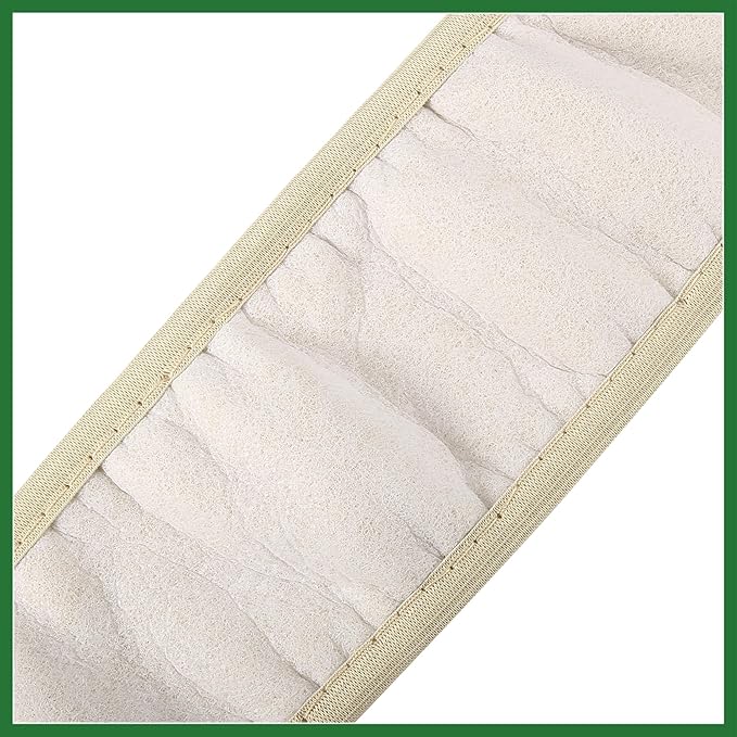 Motoforti Universal 15" Anti Slip Steering Wheel Cover Elastic Stretch Mesh Cloth Cover Accessory for Car Beige Long-Lasting