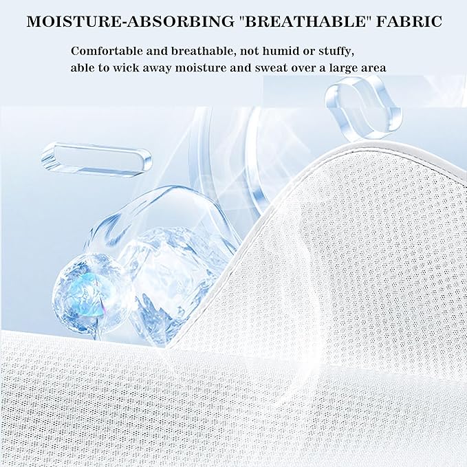 Front Car Seat Covers for Tesla Model Y Model S Model X Model 3 2017-2026 Breathable Interior Seat Cushion Protector All Season Protection (Without Logo)