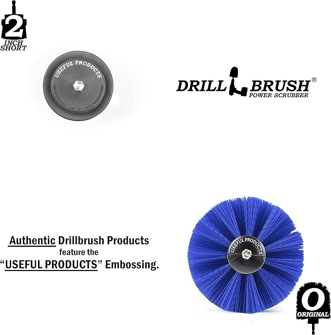 Boat Accessories and Cleaning Supplies - Aquatic Cleaning Accessories and Tools - Boat Hull Cleaner Solutions - Barnacles Blasting Brush Set - Fish & Turtle Tank Cleaner - Aquatic Tool - Pool Scrubber