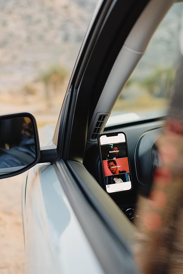 Moment Adjustable Car Vent Mount with MagSafe for iPhone 12 and 13
