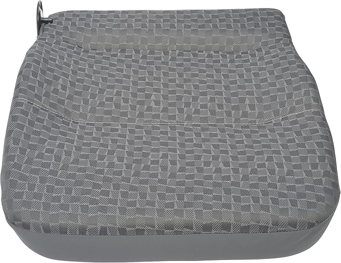 Dorman 641-5151 Front Driver Side Seat Cushion Pad Compatible with Select Isuzu Models, Blue; Gray