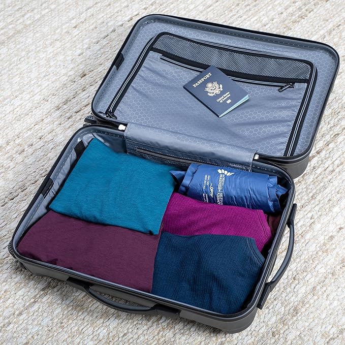 OPTP The Original McKenzie Self-Inflating AirBack Travel Lumbar Support Pillow
