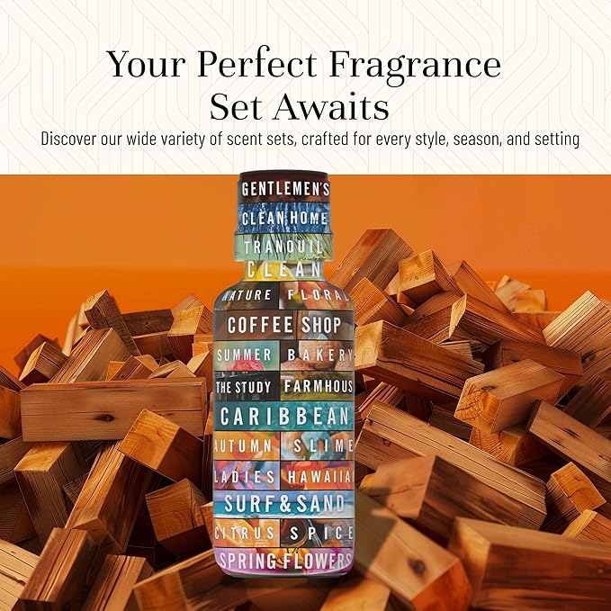 P&J Fragrance Oil - Teakwood 100ml - Candle Scents, Soap Scents, Diffuser Oil Scents