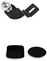 Course Motorsports DirectFit Magnetic Phone Mount and Car Phone Holder for Nissan 350Z (2002-2009) - Magnetic Head
