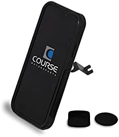 Course Motorsports DirectFit Magnetic Phone Mount and Car Phone Holder for Subaru WRX (2008-2014), Forester (2009-2013), Impreza (2008-2011) - Magnetic Head