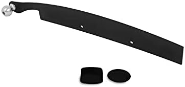 Course Motorsports DirectFit Magnetic Phone Mount and Car Phone Holder for Chevrolet/GMC Tahoe, Yukon, and Suburban (2015-2020) - Magnetic Non-Charging Swivel Head (Left Side)