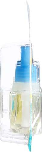 Febreze Odor-Eliminating Fade Defy PLUG Air Freshener Refill, Bora Bora, (2) .87 fl. oz. Oil Refills