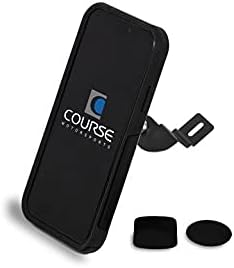 Course Motorsports DirectFit Magnetic Phone Mount and Car Phone Holder for Nissan 350Z (2002-2009) - Magnetic Head