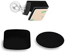 Course Motorsports DirectFit Magnetic Phone Mount and Car Phone Holder for Toyota RAV4 (2019-Present) - Magnetic Head