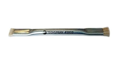 TECHSPRAY - 2032-1 - BRUSH, CLEANING, 4.5IN, HORSE HAIR