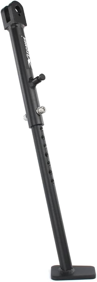 Xitomer 0-4 inch Adjustable Kickstand Fit for CRF250L 12-20 / CRF300L CRF300L Rally 2022-2025 / CRF250L Rally 18-21 / CRFL300LS 2023-2025 Motorcycle Adjustable Side stand